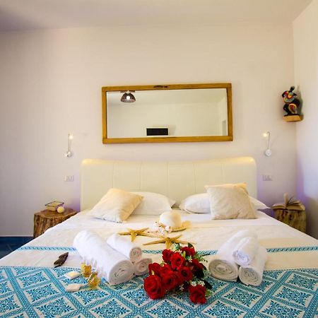 Suites Voce Del Mare Тертения Экстерьер фото