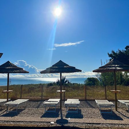Suites Voce Del Mare Тертения Экстерьер фото