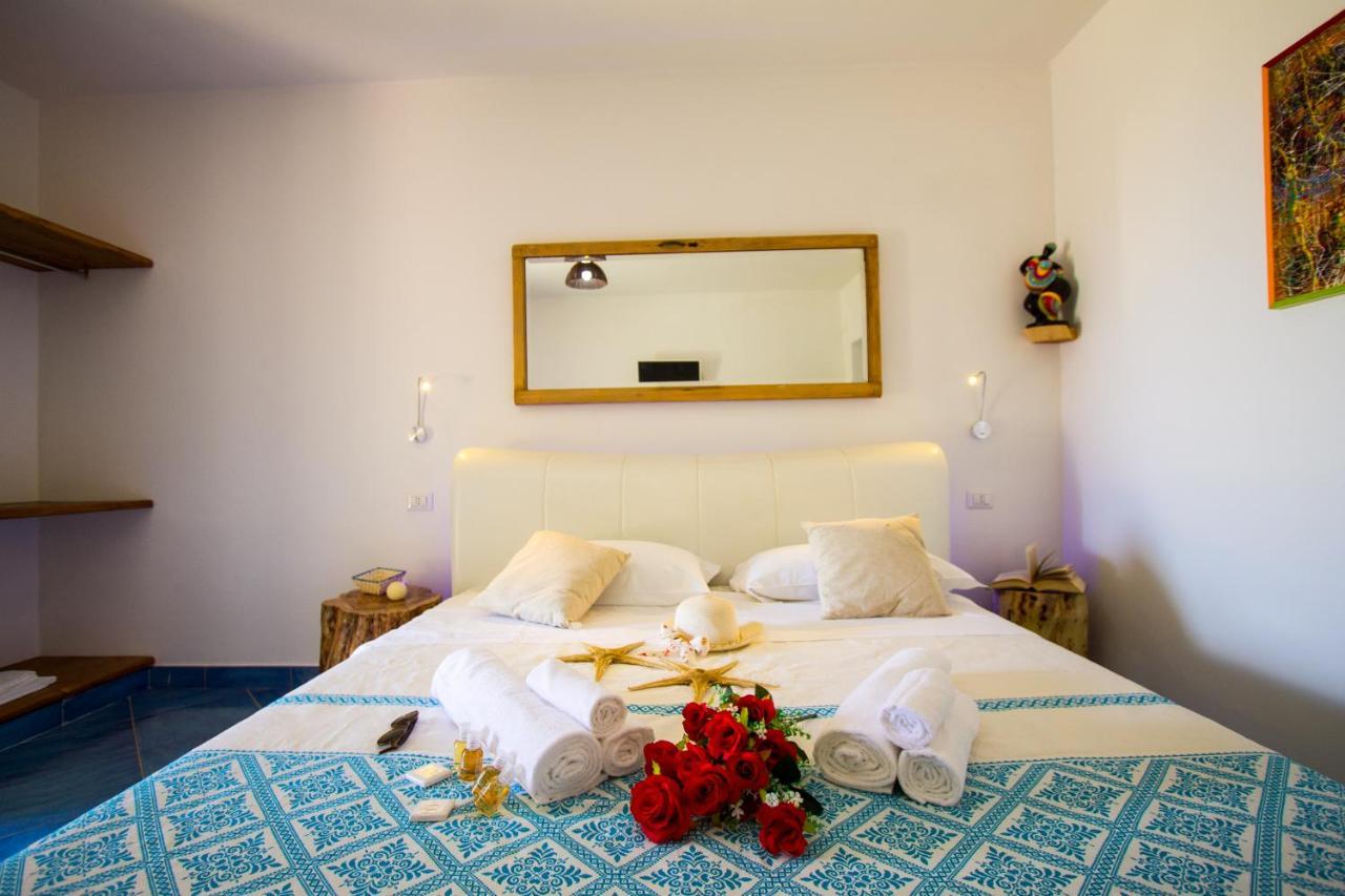 Suites Voce Del Mare Тертения Экстерьер фото