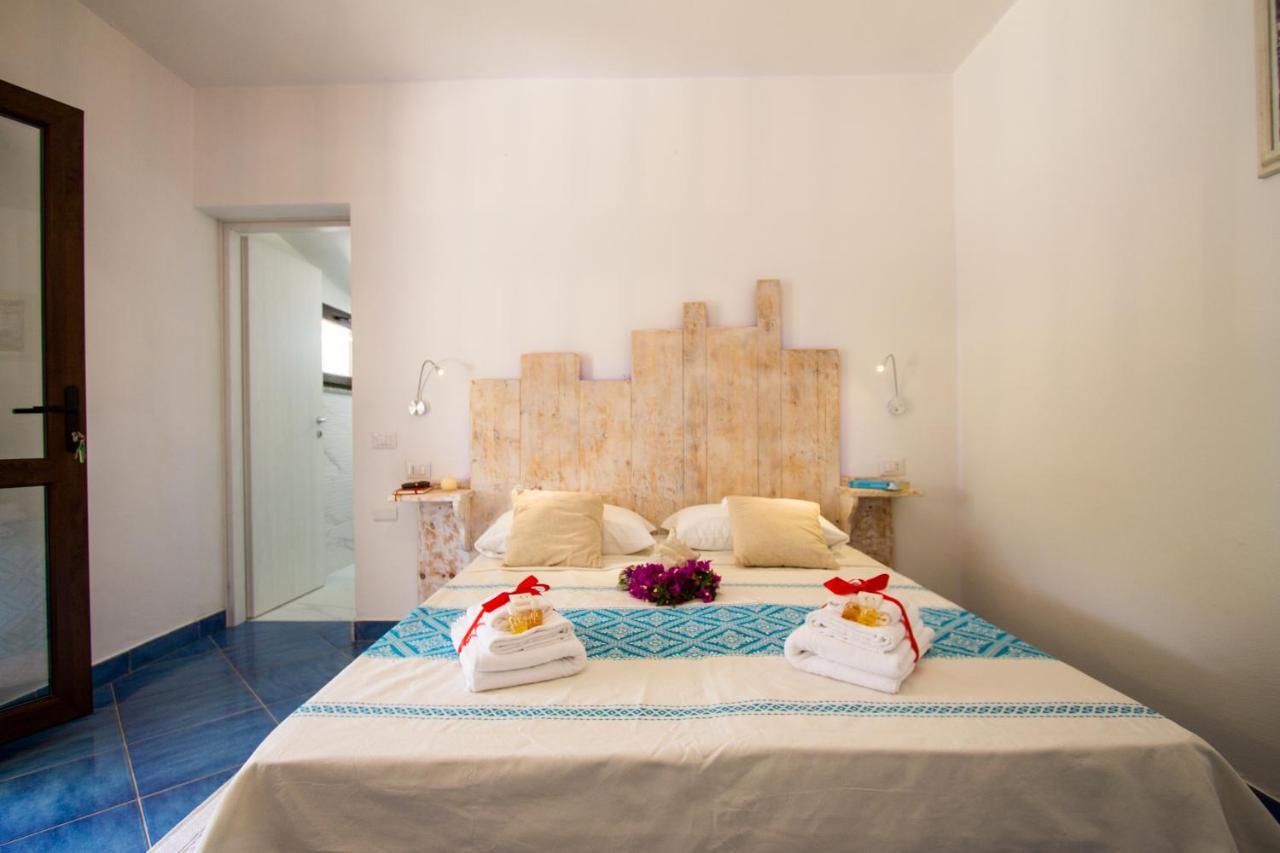 Suites Voce Del Mare Тертения Экстерьер фото