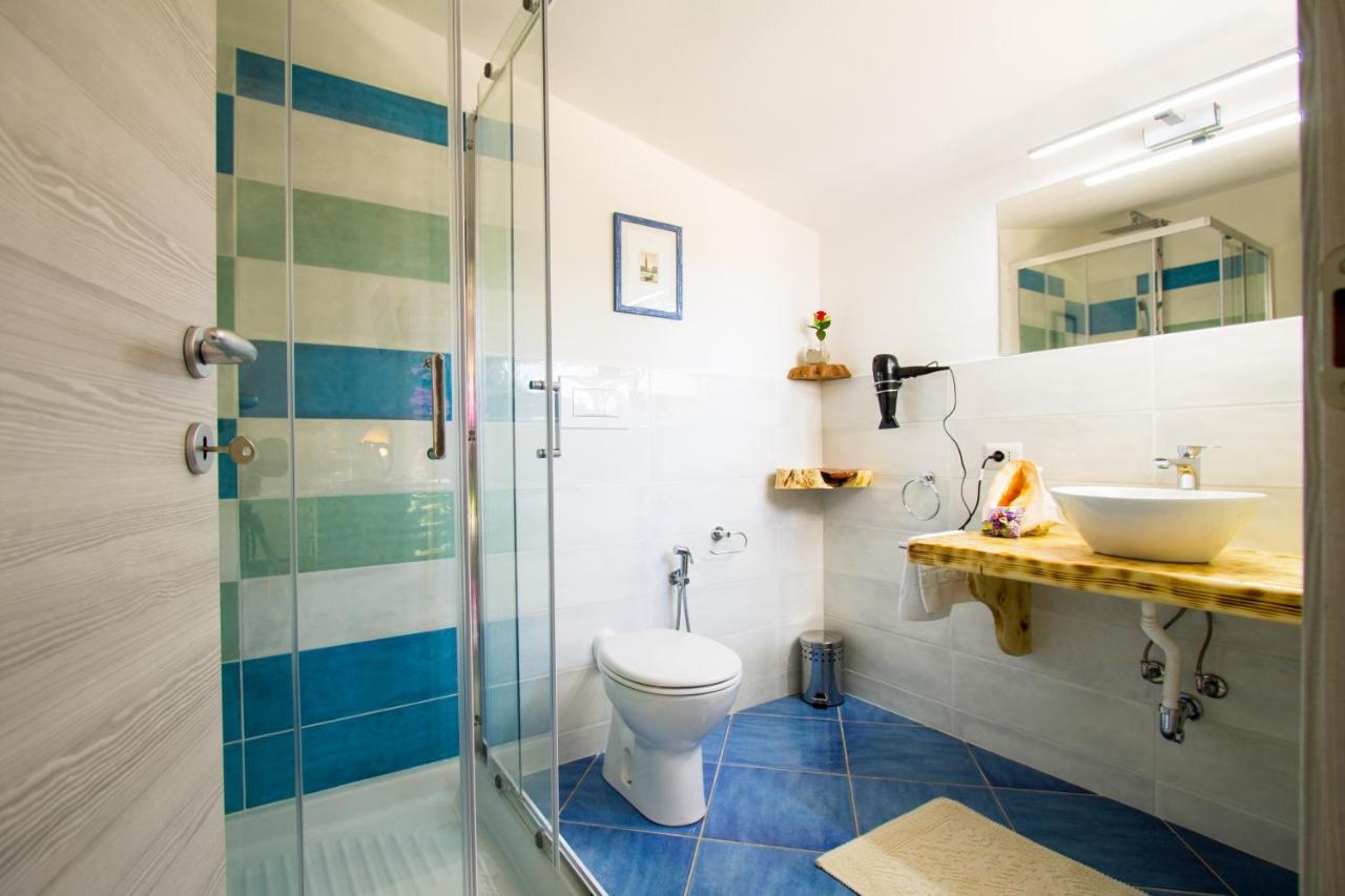 Suites Voce Del Mare Тертения Экстерьер фото