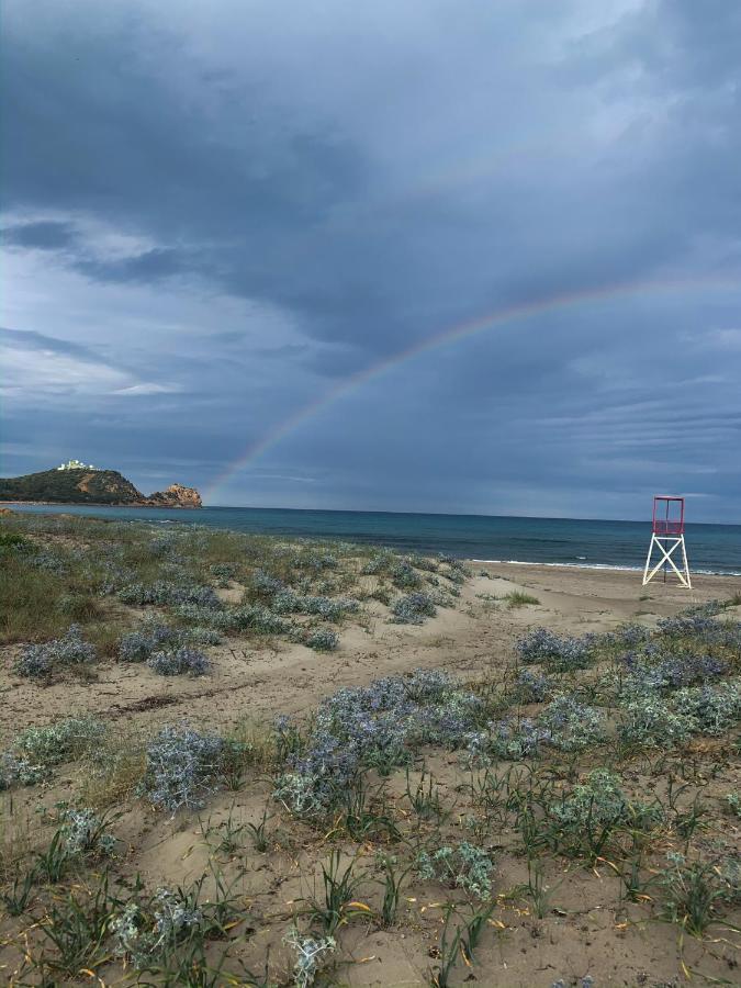 Suites Voce Del Mare Тертения Экстерьер фото
