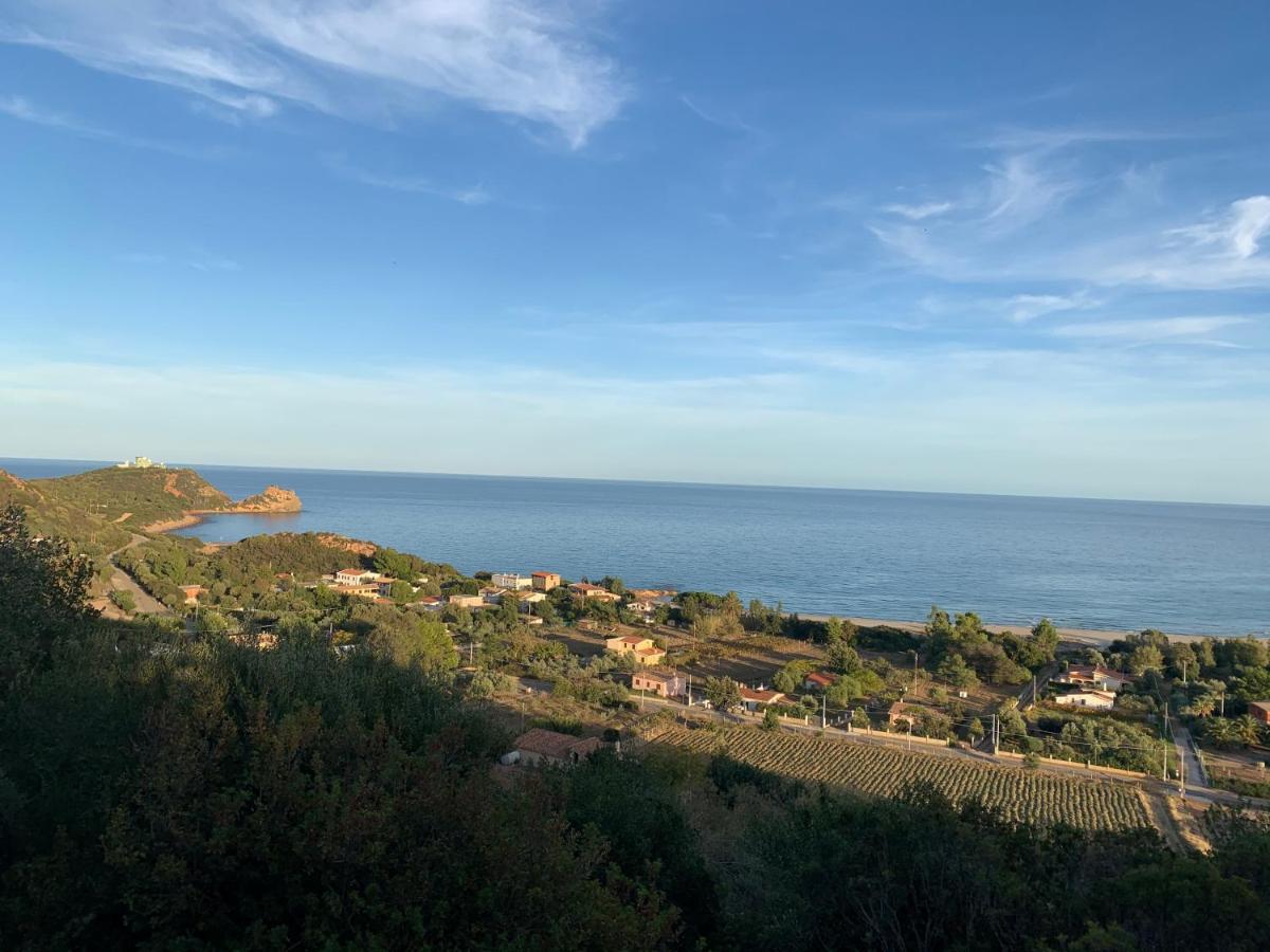 Suites Voce Del Mare Тертения Экстерьер фото