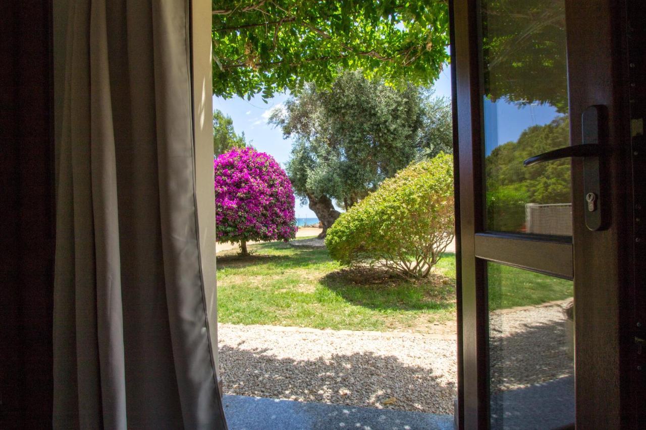 Suites Voce Del Mare Тертения Экстерьер фото