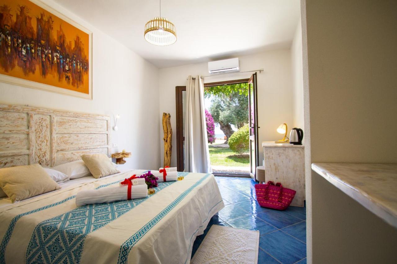 Suites Voce Del Mare Тертения Экстерьер фото