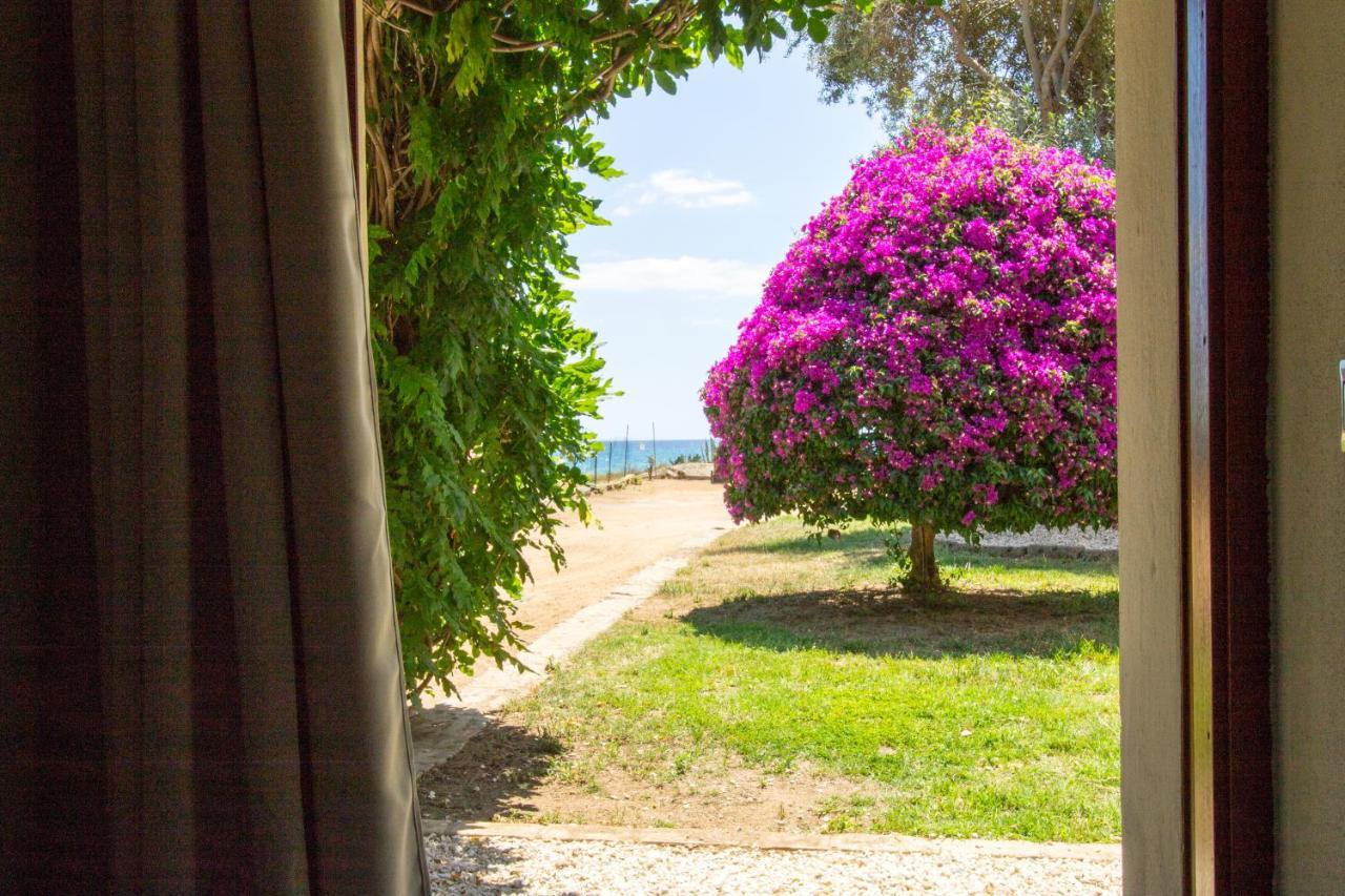 Suites Voce Del Mare Тертения Экстерьер фото