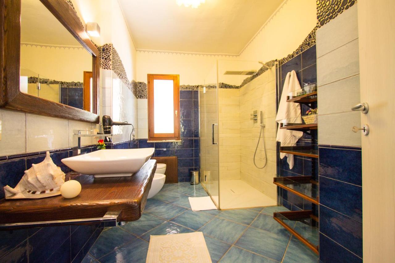 Suites Voce Del Mare Тертения Экстерьер фото