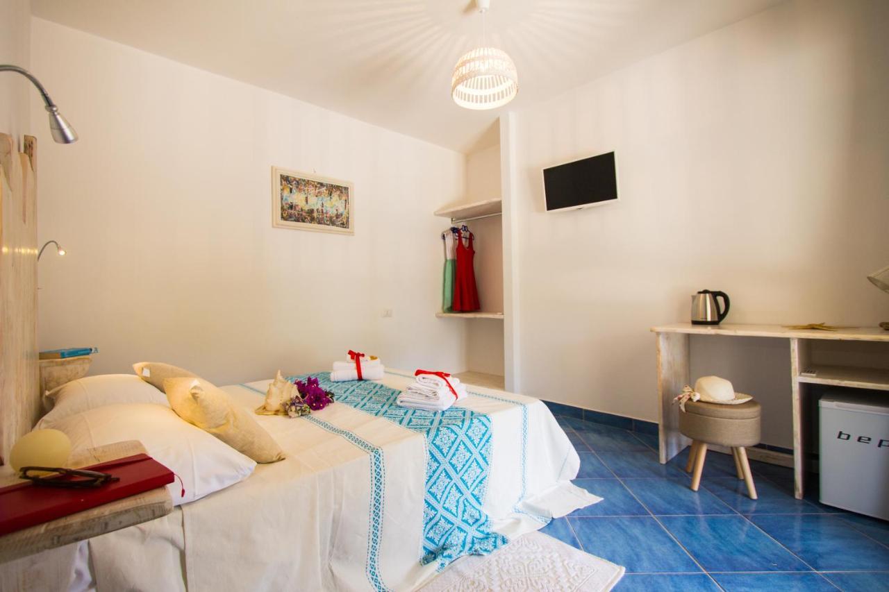 Suites Voce Del Mare Тертения Экстерьер фото