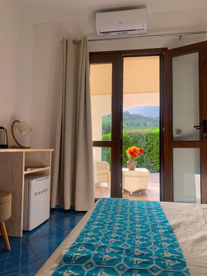 Suites Voce Del Mare Тертения Экстерьер фото